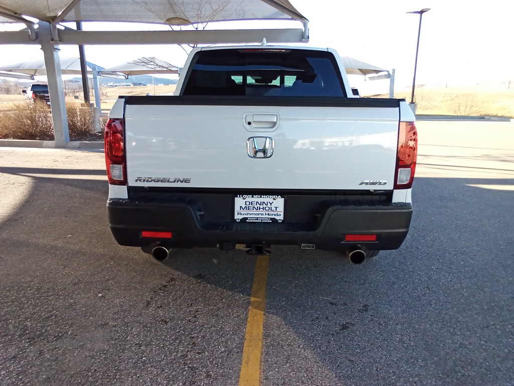 2023 Honda Ridgeline