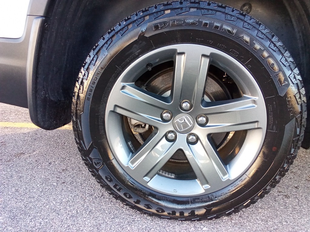 2023 Honda Ridgeline