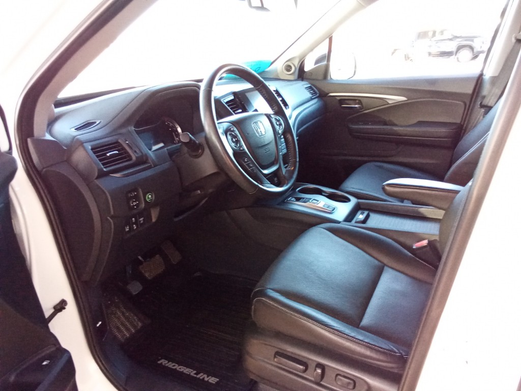 2023 Honda Ridgeline