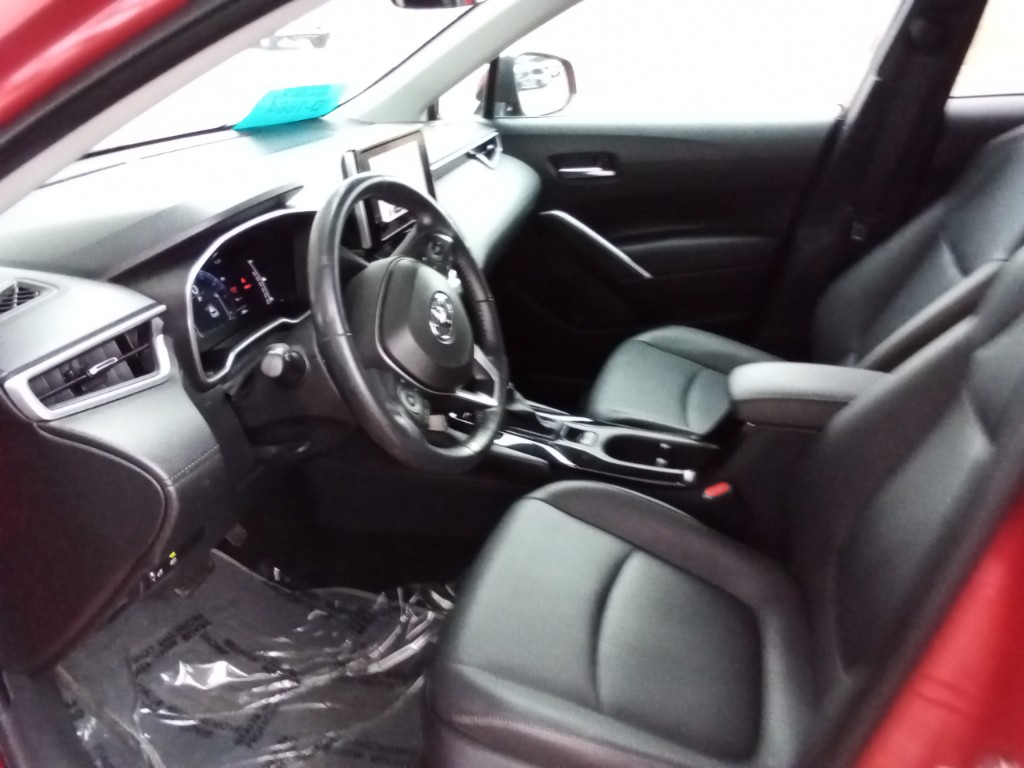 2023 Toyota Corolla Cross