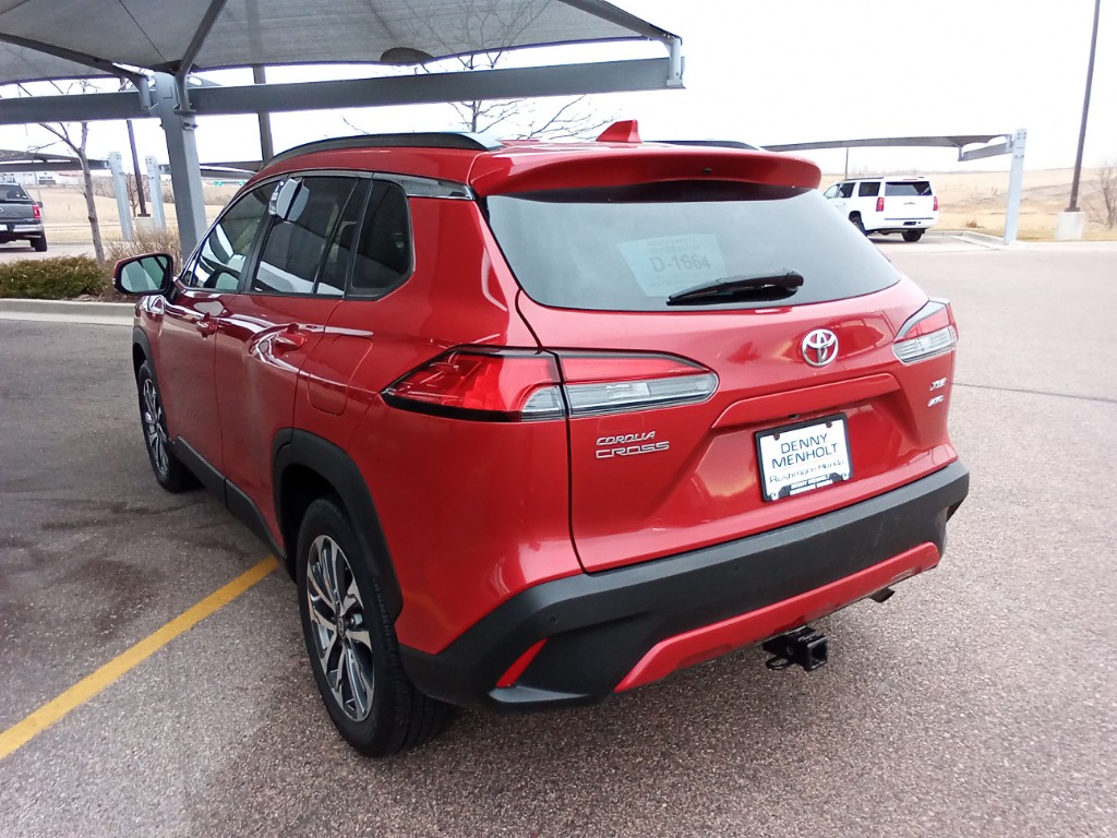 2023 Toyota Corolla Cross