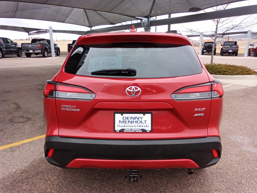 2023 Toyota Corolla Cross