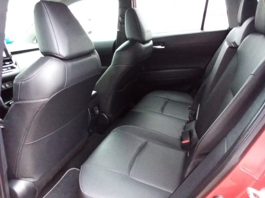 2023 Toyota Corolla Cross