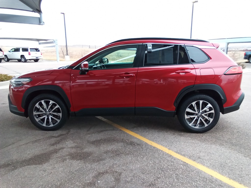 2023 Toyota Corolla Cross