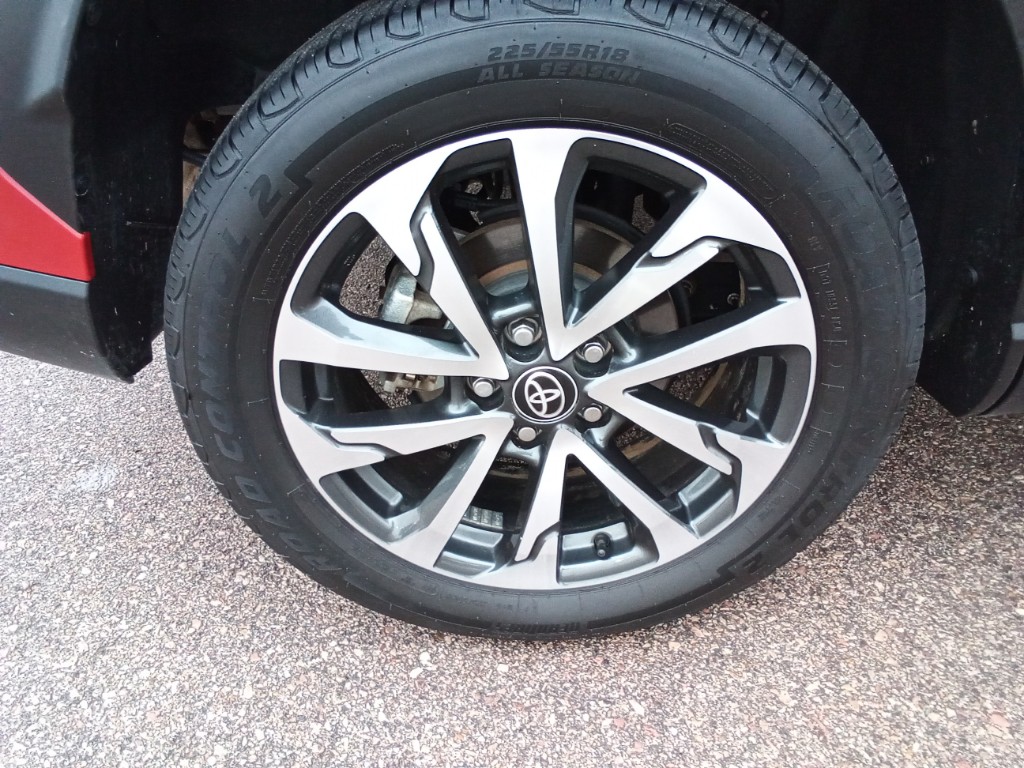 2023 Toyota Corolla Cross