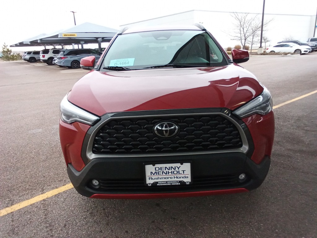 2023 Toyota Corolla Cross