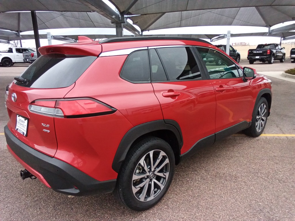 2023 Toyota Corolla Cross