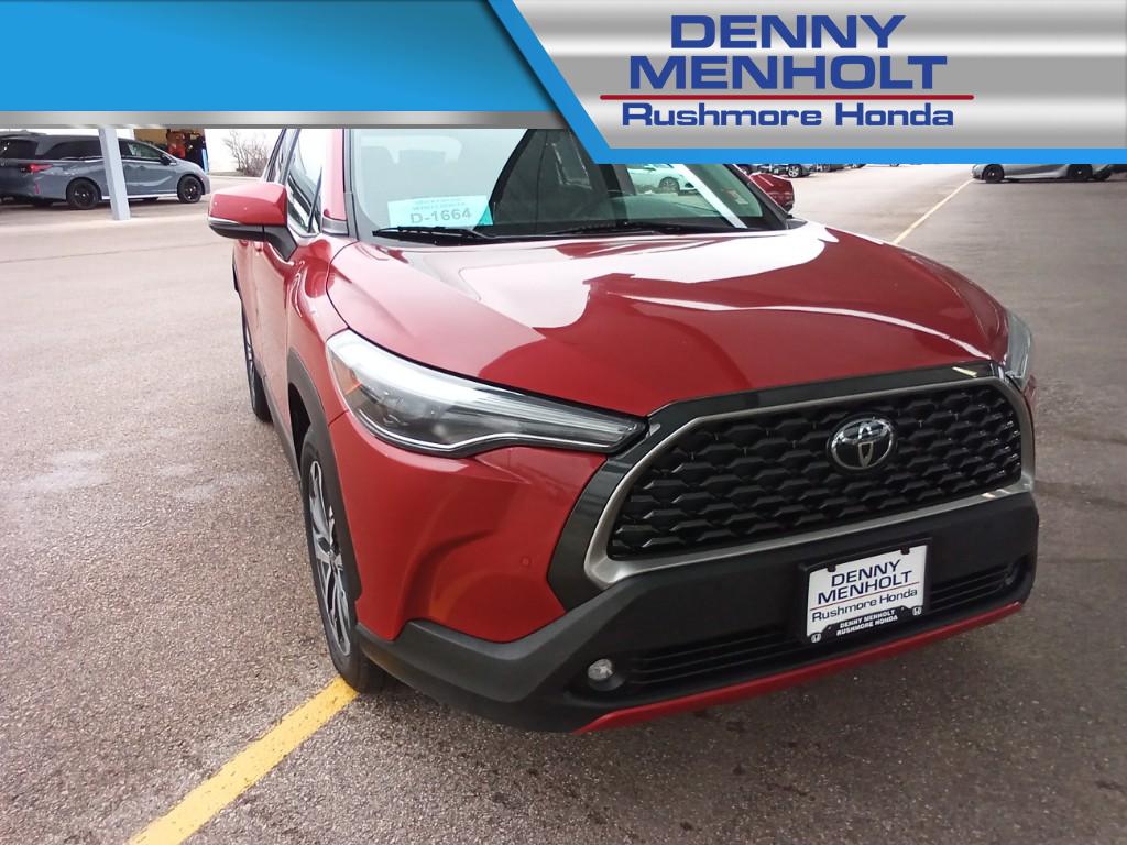 Used 2023 Toyota Corolla Cross XLE SUVs