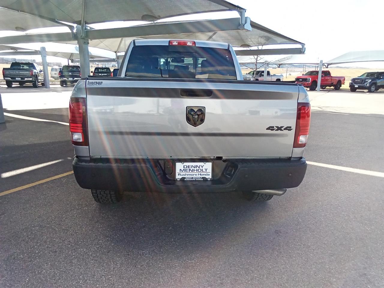 2020 Ram 1500 Classic