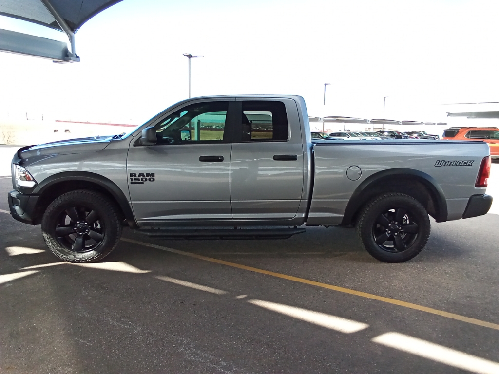 2020 Ram 1500 Classic
