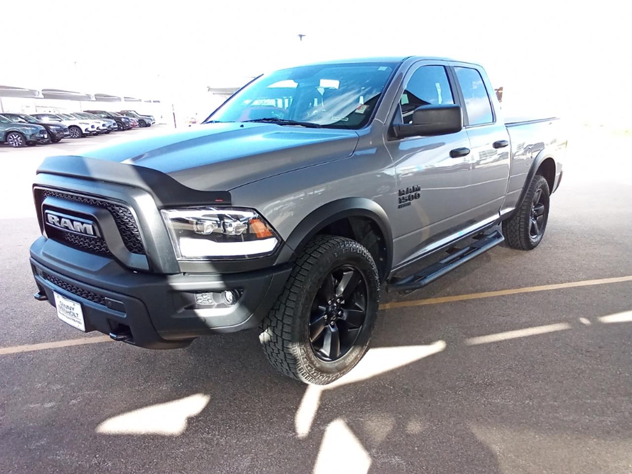 2020 Ram 1500 Classic