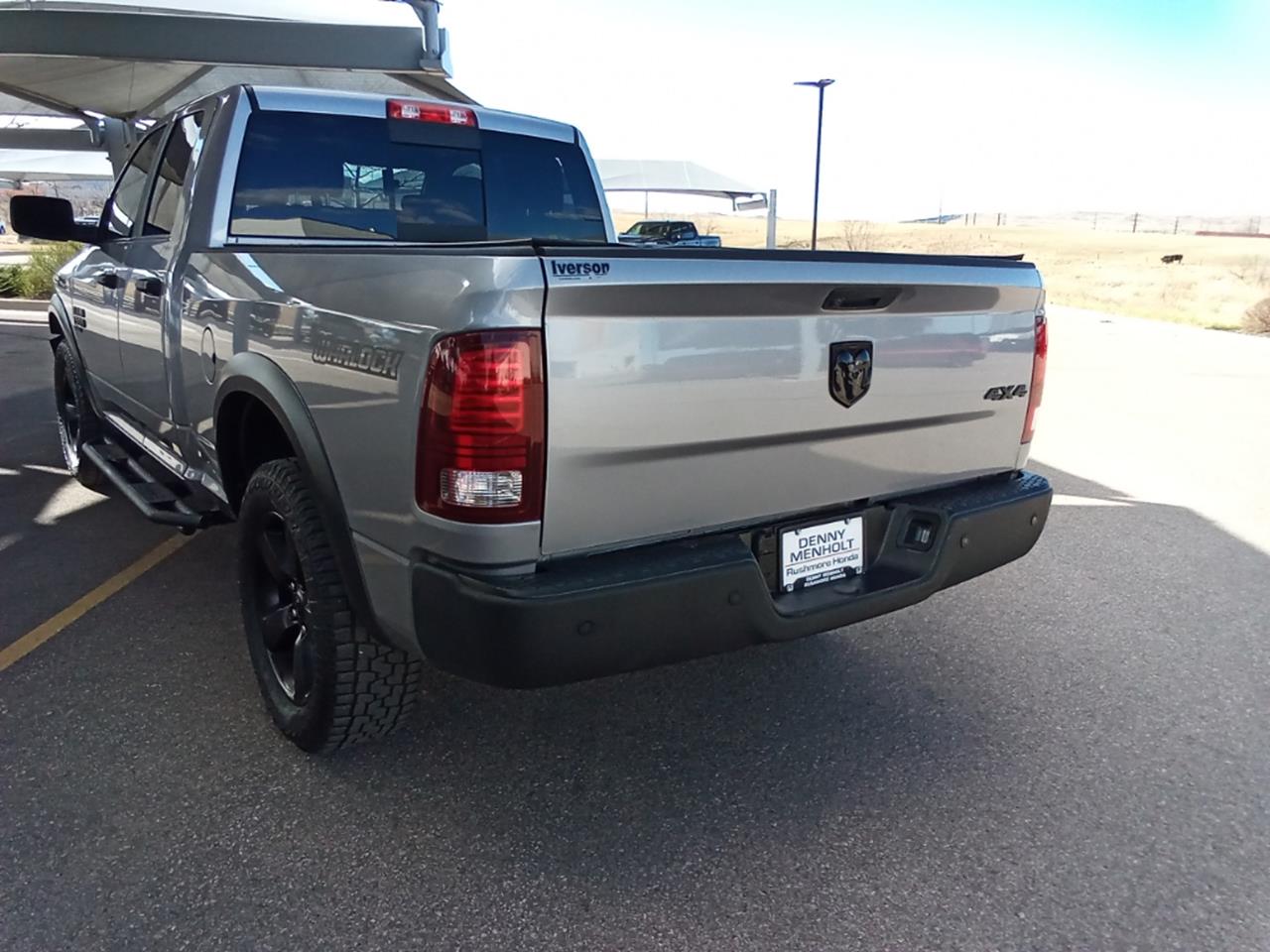 2020 Ram 1500 Classic
