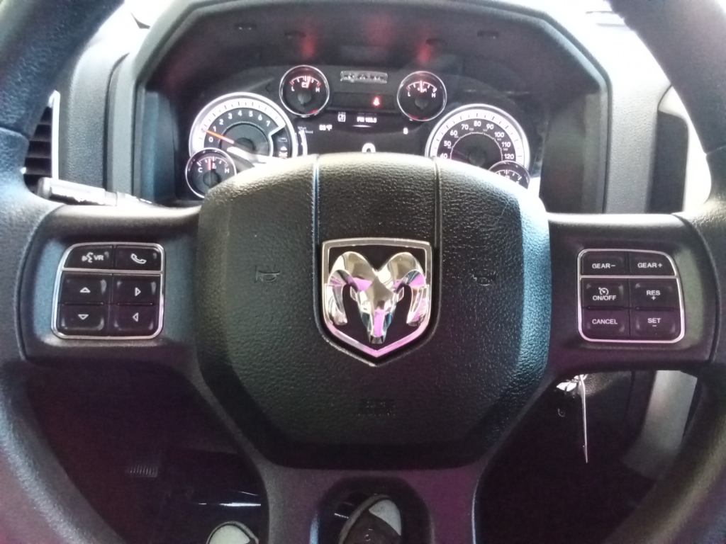 2020 Ram 1500 Classic