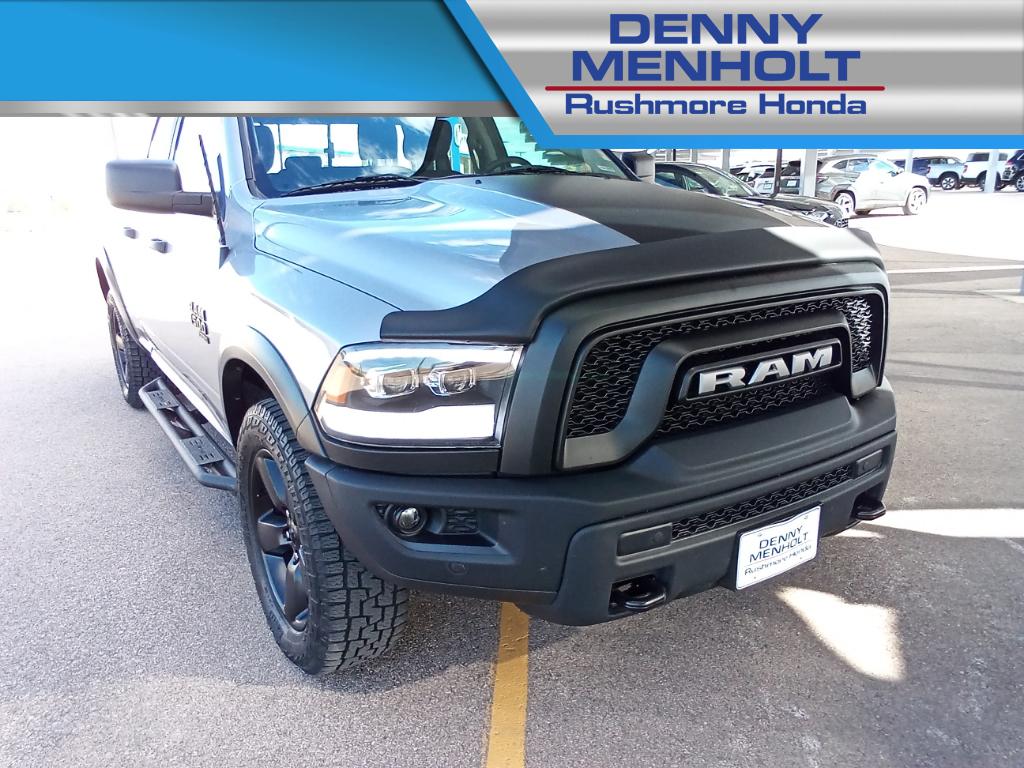 Used 2020 Ram 1500 Classic Warlock Trucks