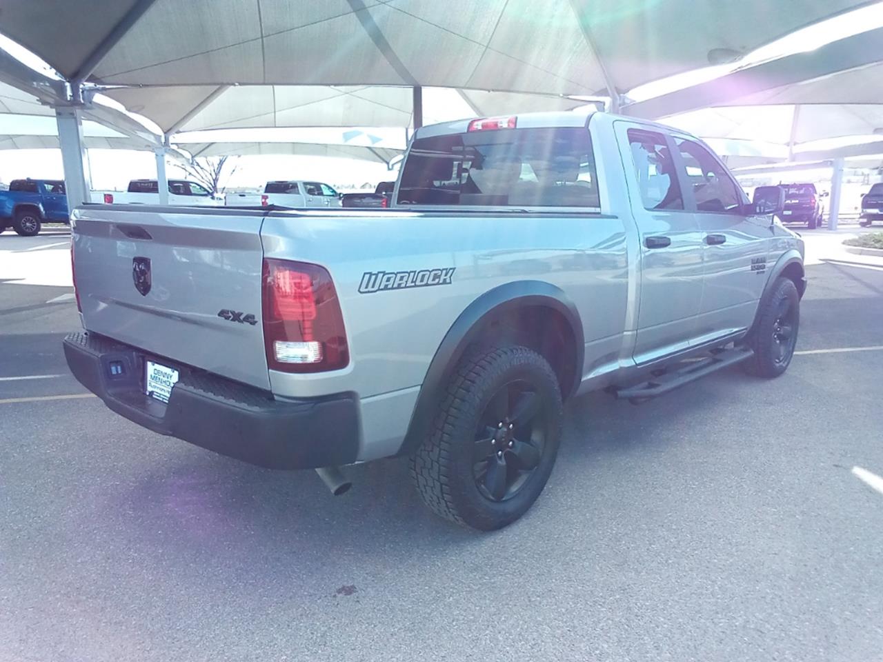 2020 Ram 1500 Classic