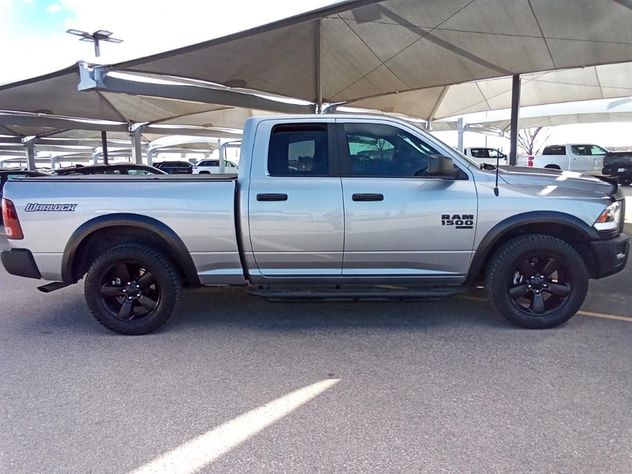 2020 Ram 1500 Classic