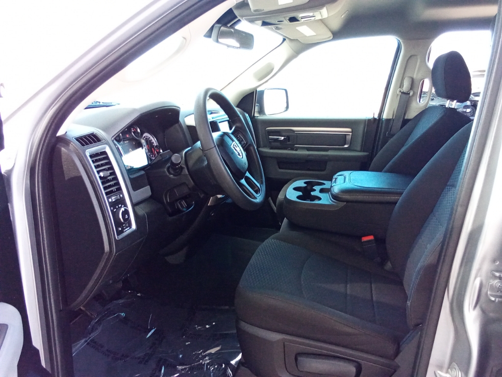 2020 Ram 1500 Classic