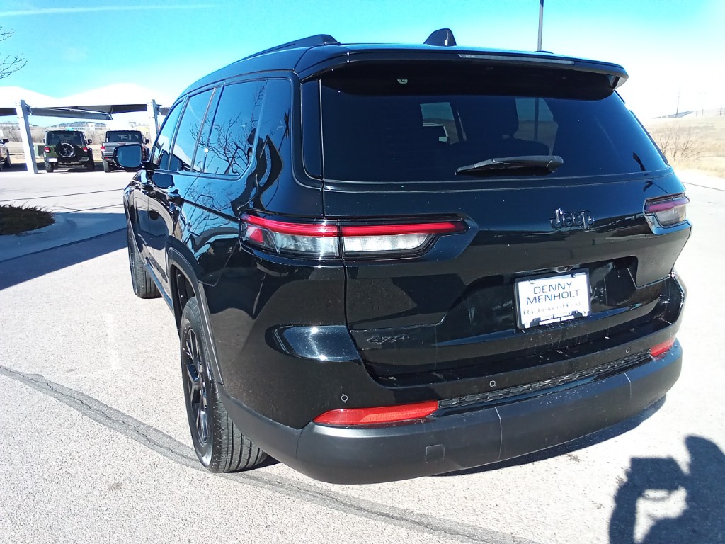 2024 Jeep Grand Cherokee L