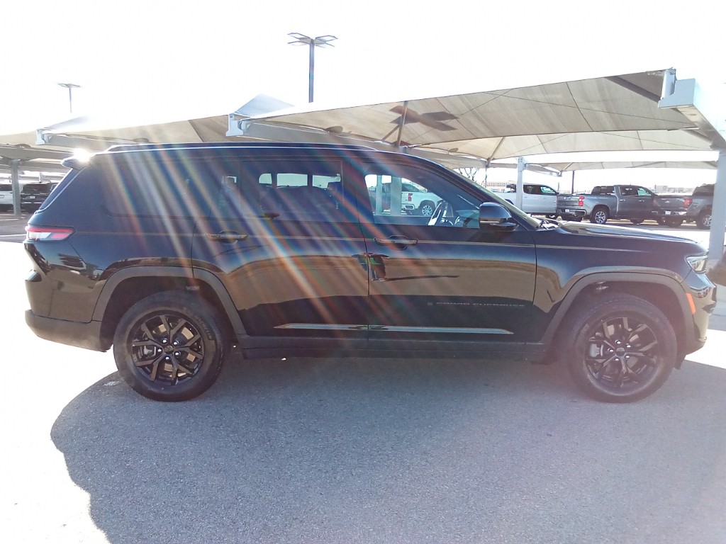 2024 Jeep Grand Cherokee L