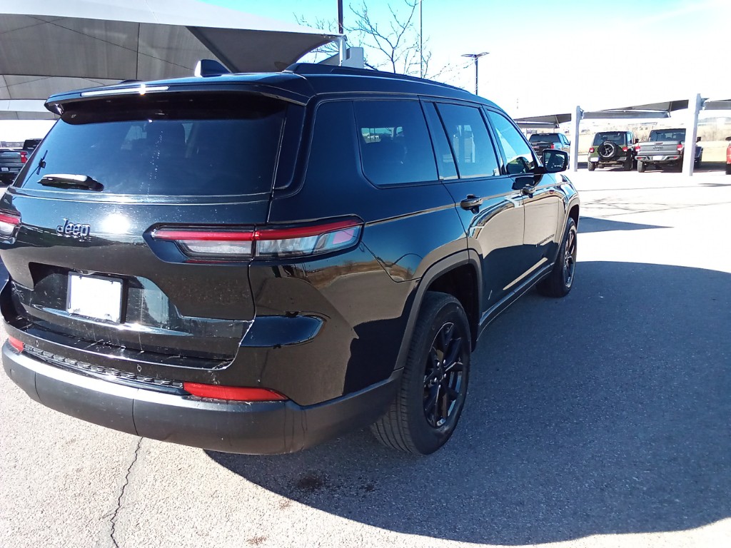 2024 Jeep Grand Cherokee L