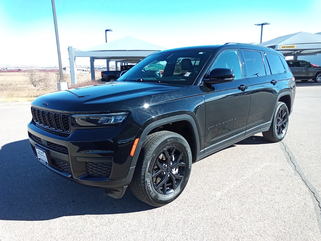 2024 Jeep Grand Cherokee L