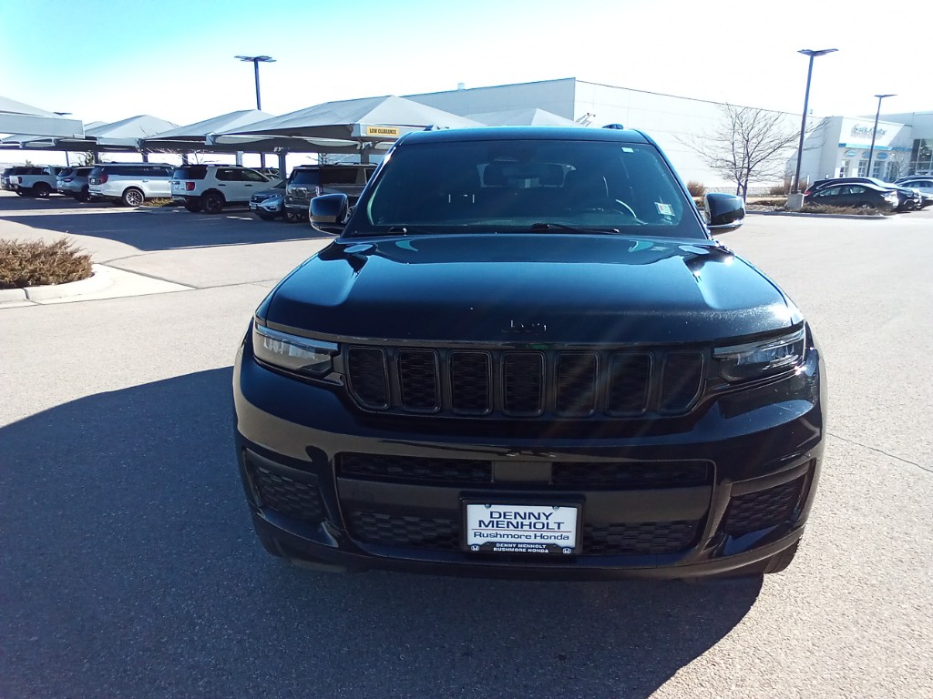 2024 Jeep Grand Cherokee L