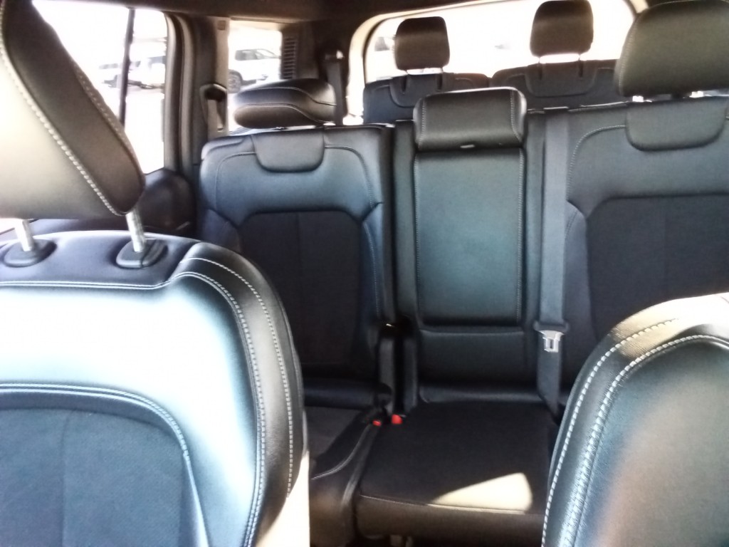 2024 Jeep Grand Cherokee L