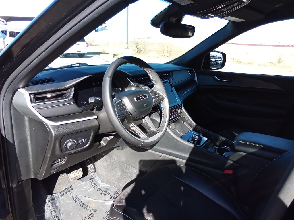 2024 Jeep Grand Cherokee L