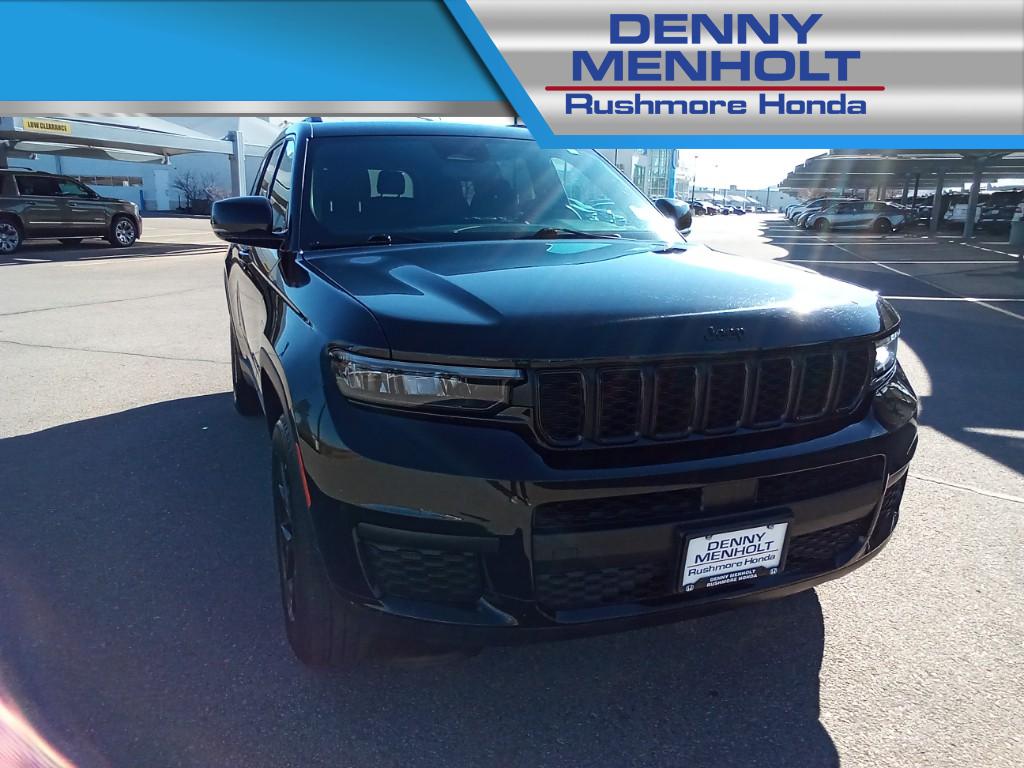 Used 2024 Jeep Grand Cherokee L Altitude SUVs