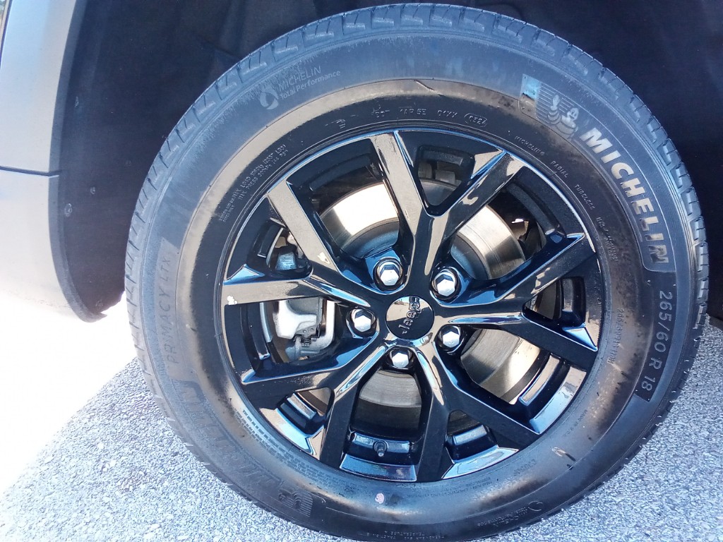 2024 Jeep Grand Cherokee L