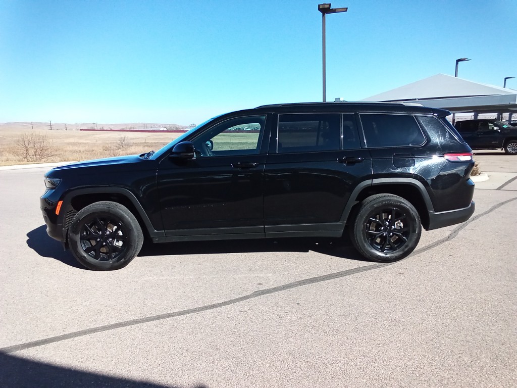 2024 Jeep Grand Cherokee L