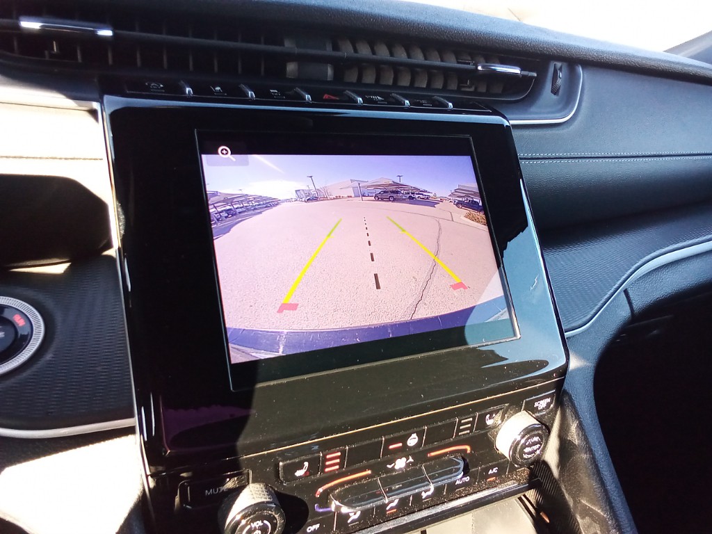 2024 Jeep Grand Cherokee L