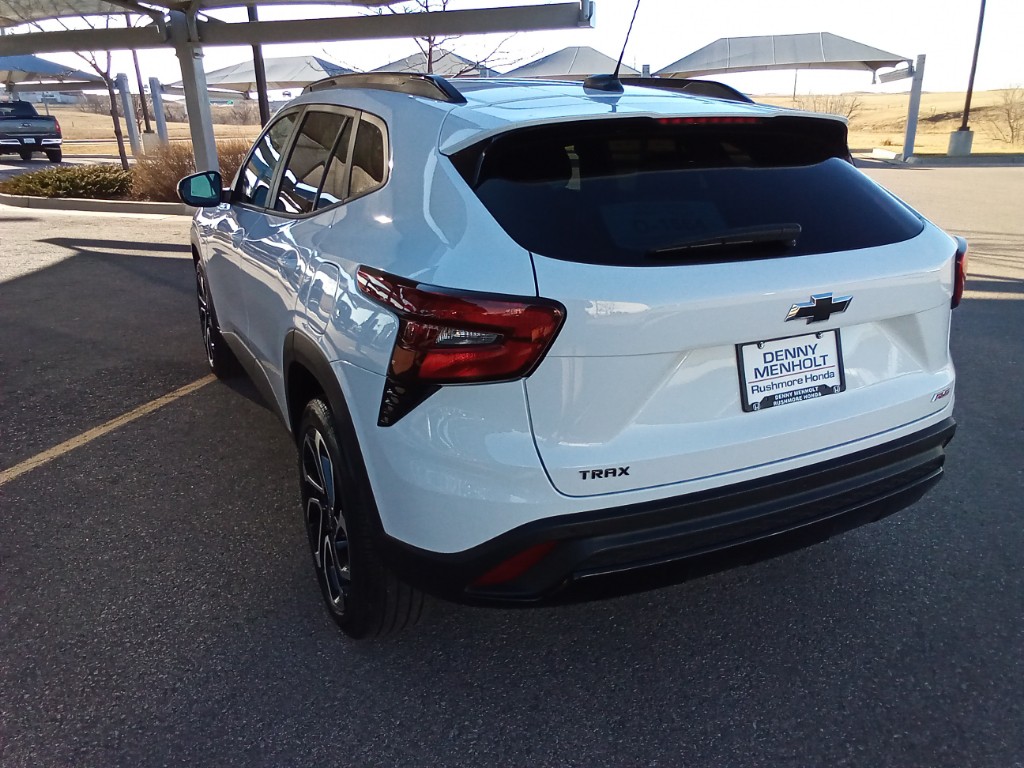 2024 Chevrolet Trax
