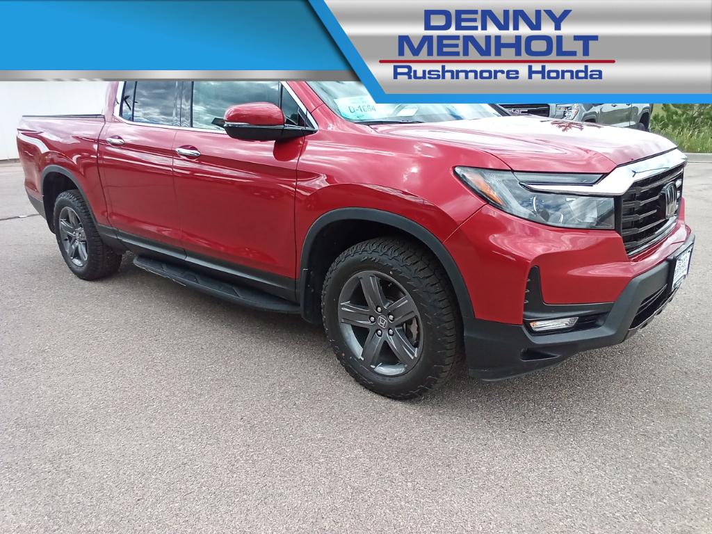 Used 2022 Honda Ridgeline RTL-E Trucks