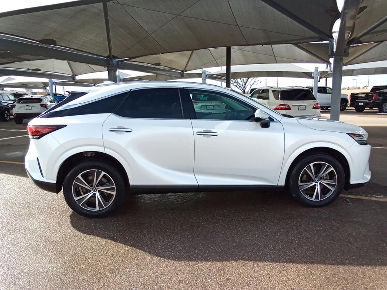 2023 Lexus RX 350