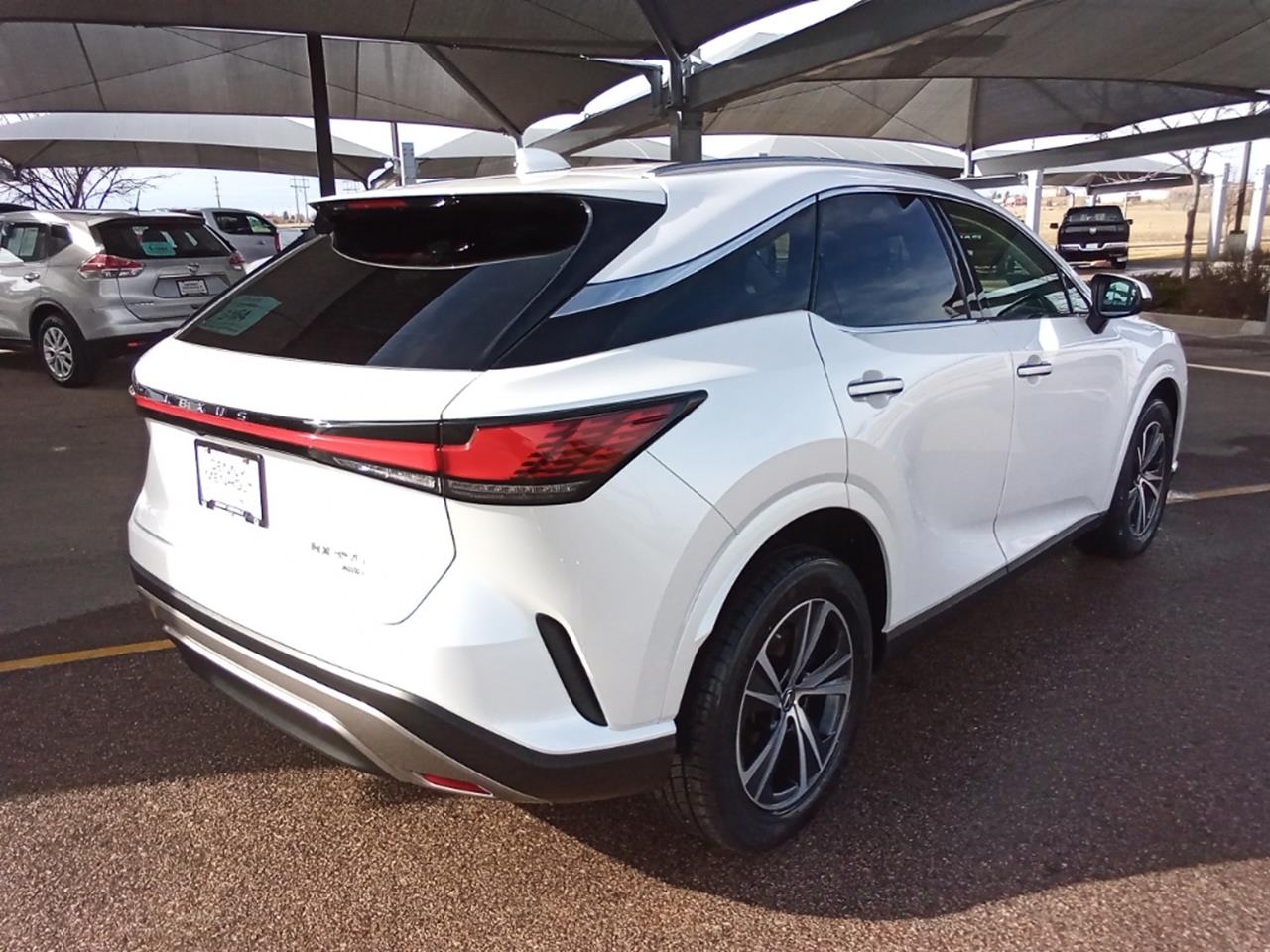 2023 Lexus RX 350