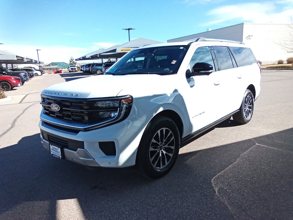 2025 Ford Expedition MAX