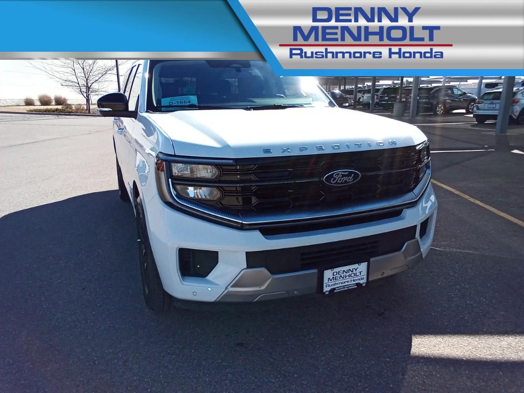 Used 2025 Ford Expedition MAX Platinum SUVs