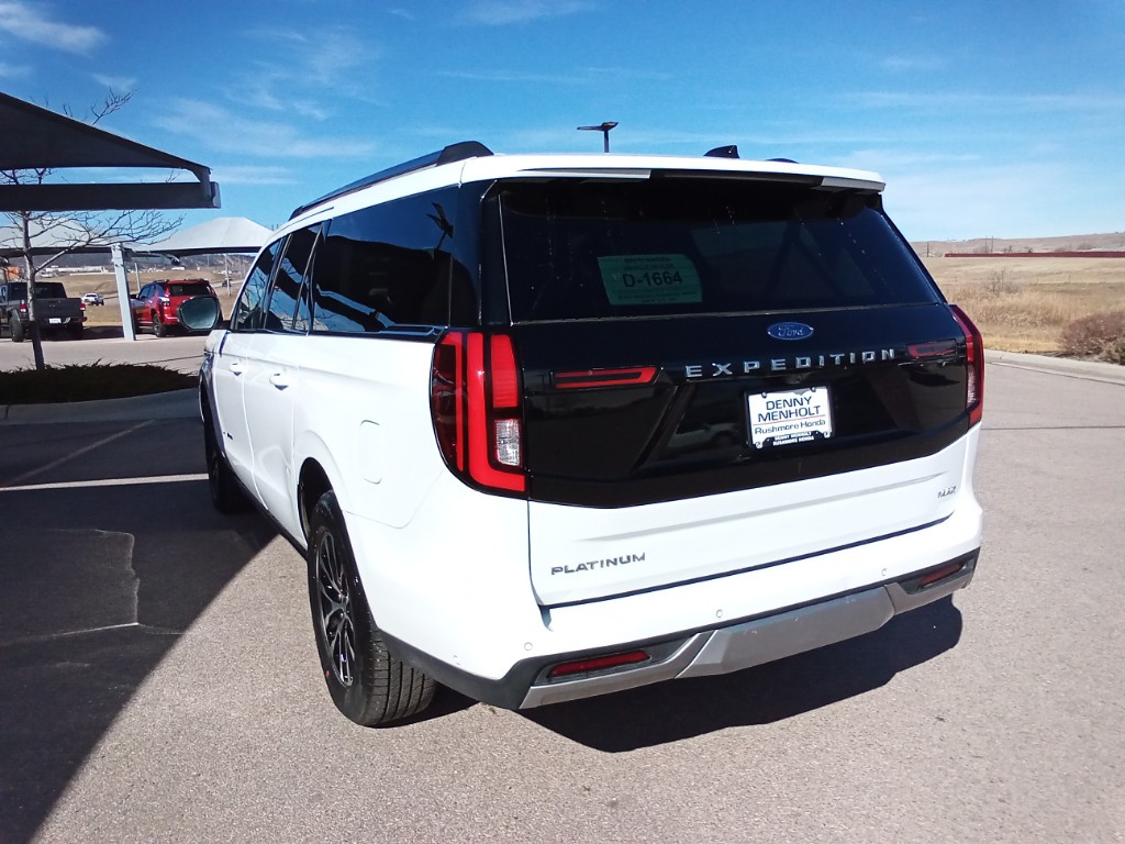 2025 Ford Expedition MAX
