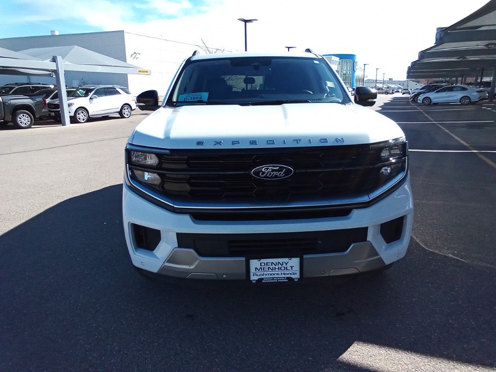 2025 Ford Expedition MAX