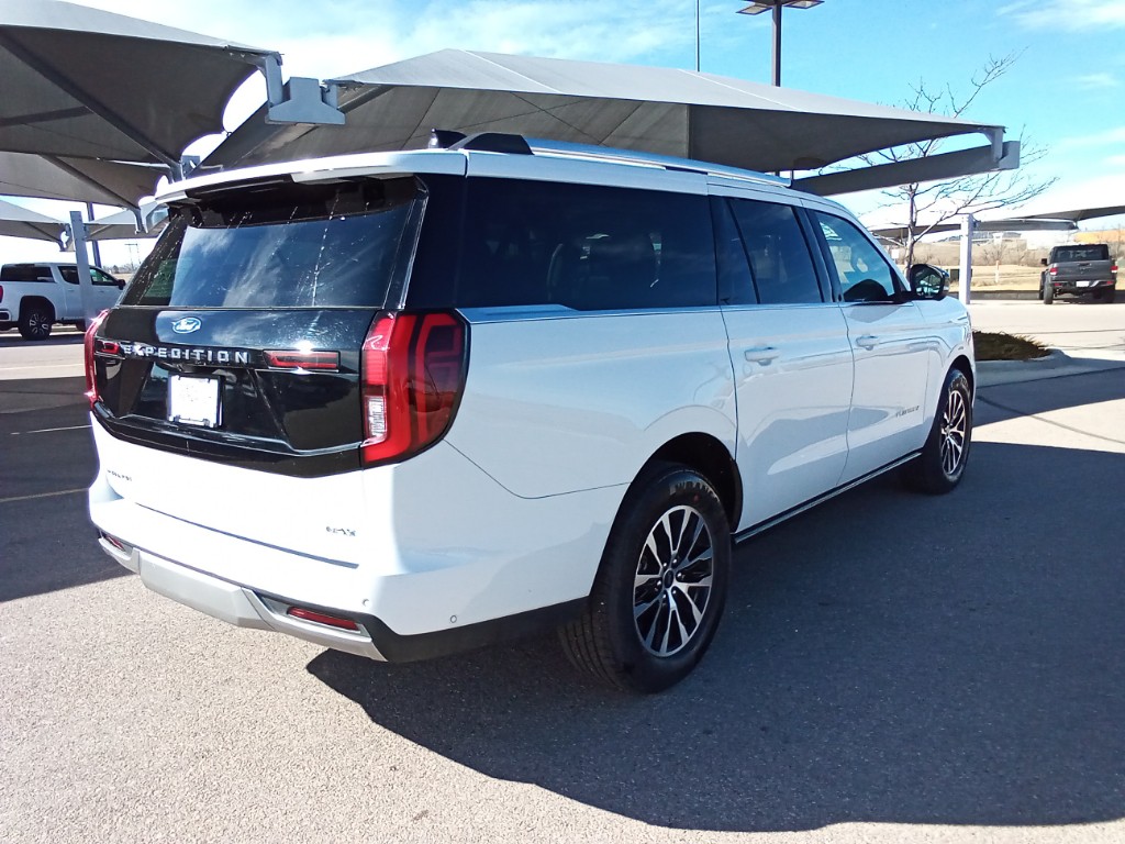 2025 Ford Expedition MAX