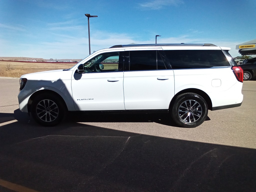 2025 Ford Expedition MAX