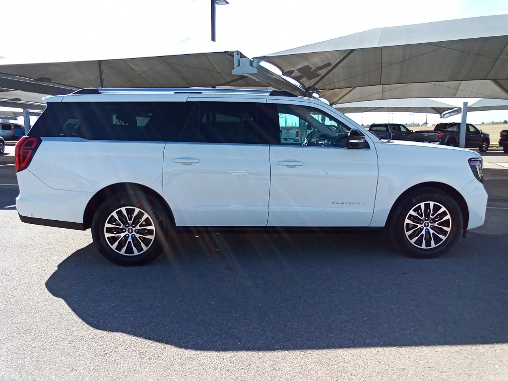 2025 Ford Expedition MAX