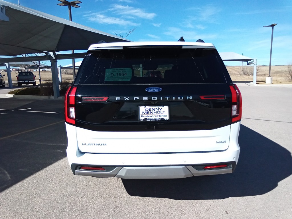 2025 Ford Expedition MAX