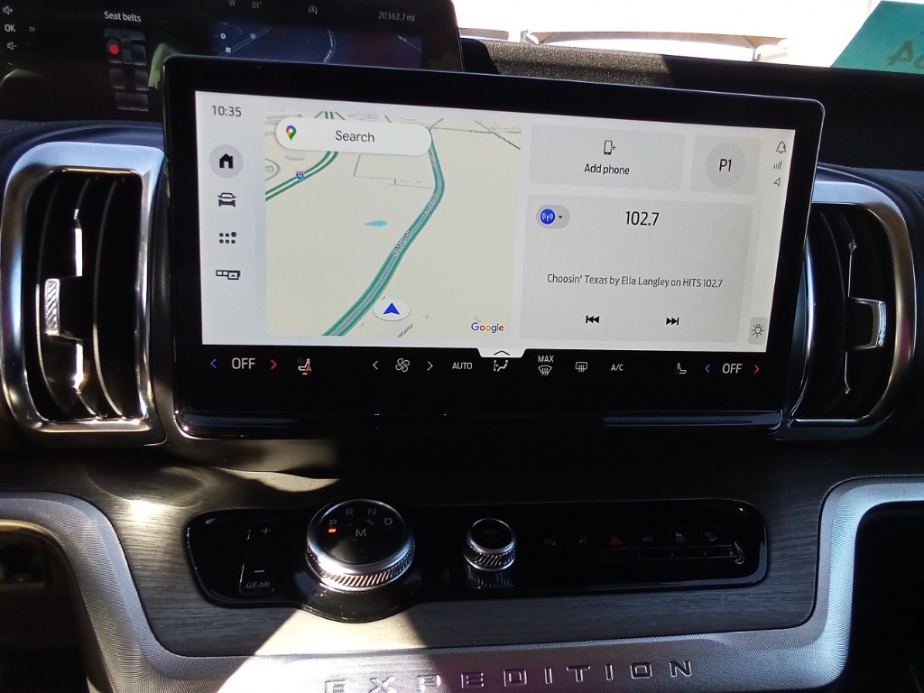 2025 Ford Expedition MAX