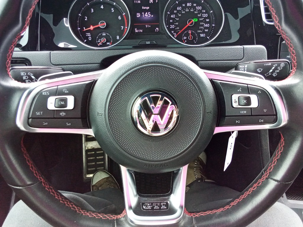2020 Volkswagen Golf GTI