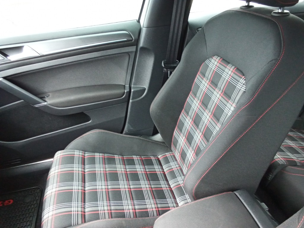 2020 Volkswagen Golf GTI