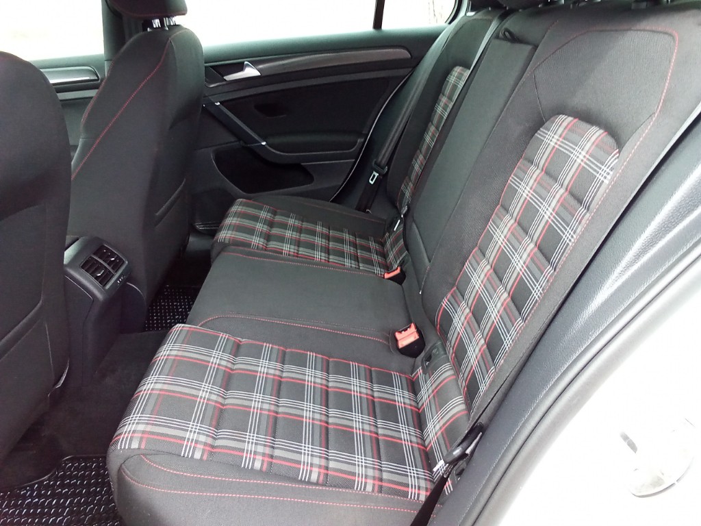 2020 Volkswagen Golf GTI