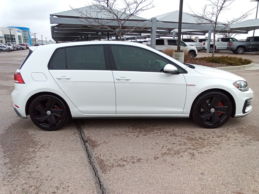 2020 Volkswagen Golf GTI