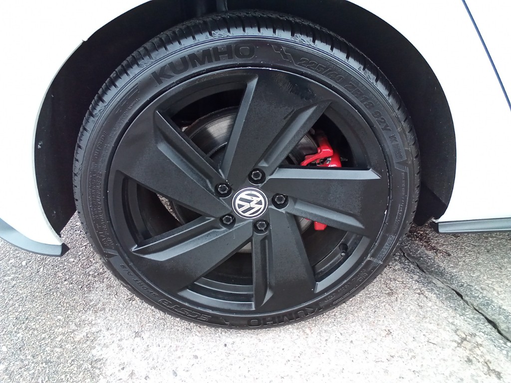 2020 Volkswagen Golf GTI